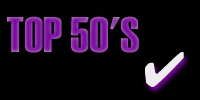 Top 50's